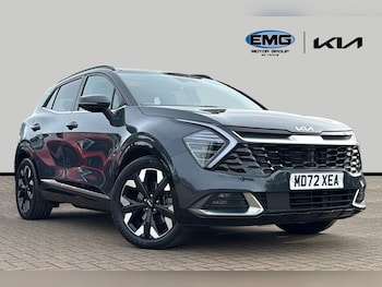 Kia Sportage feature image
