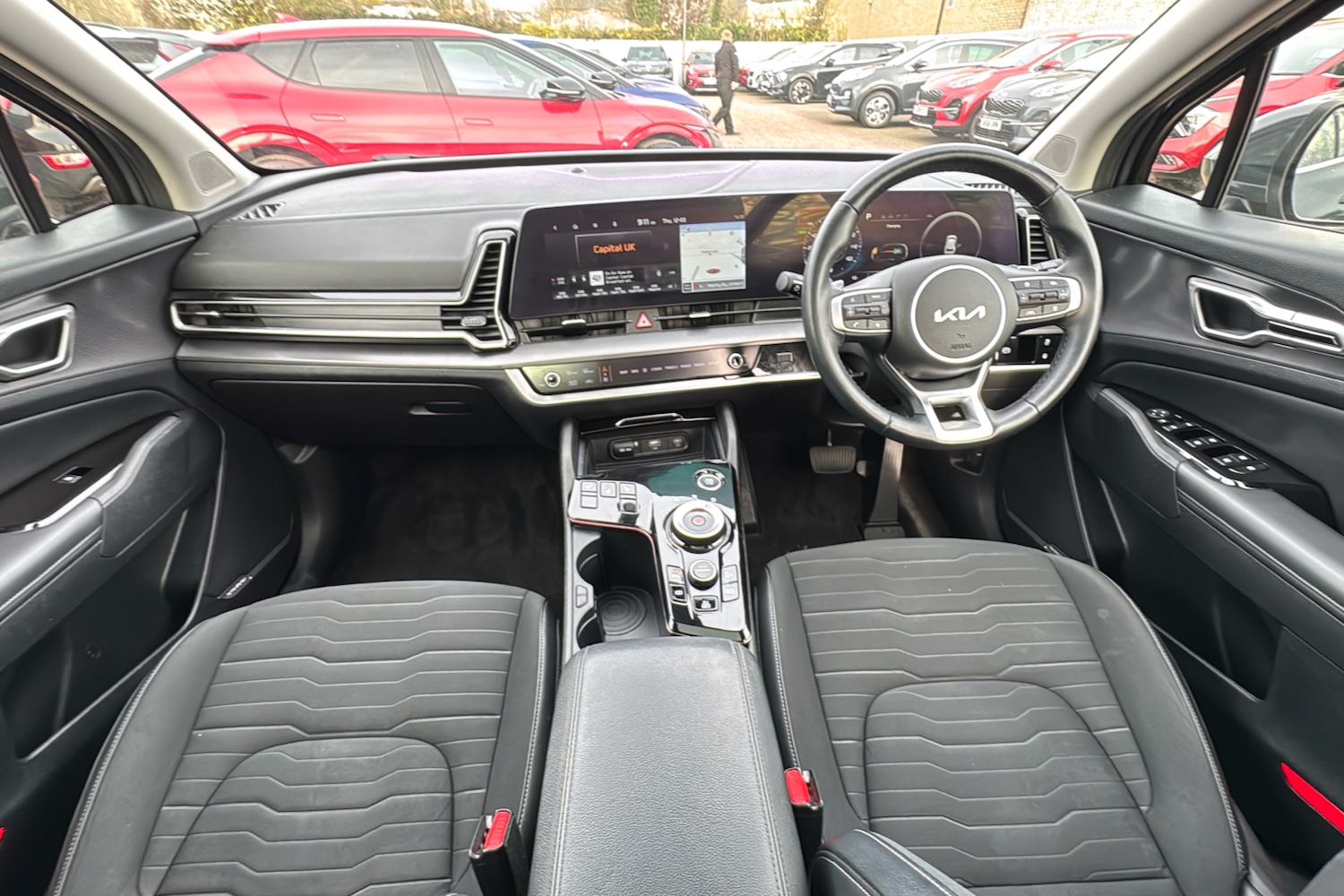 Used Kia Sportage 2023 for sale - 77980763: Photo 9