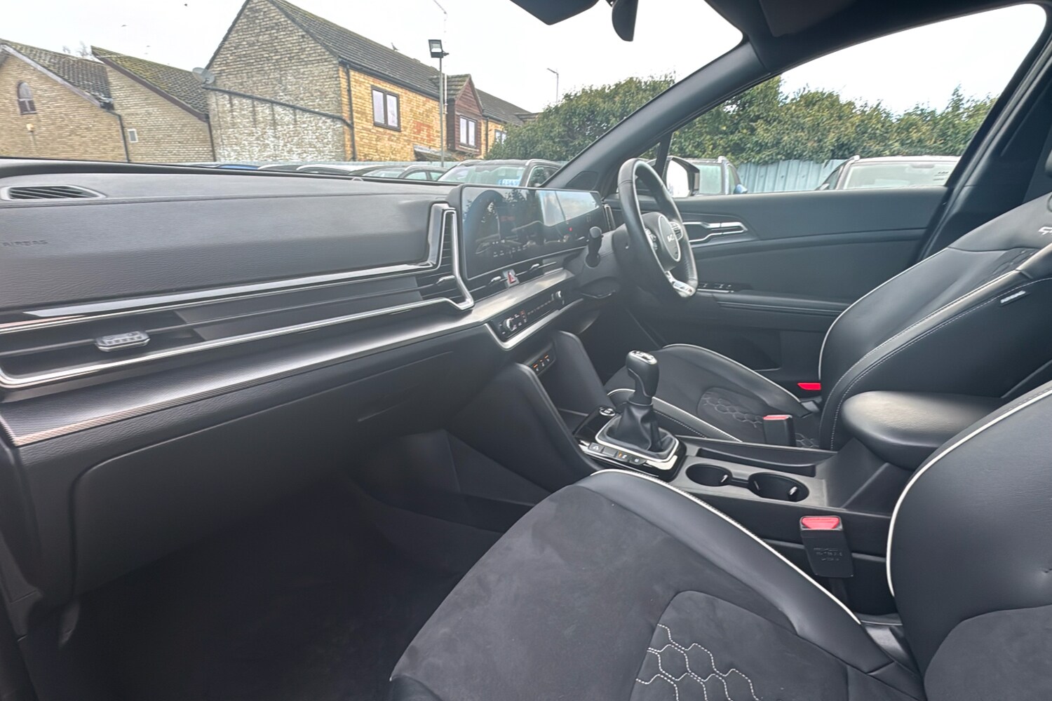 Used Kia Sportage 2025 for sale - 77565797: Photo 11