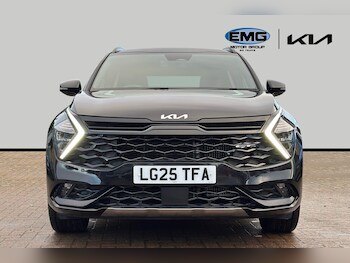 Used Kia Sportage 2025 for sale - 77565797: Photo