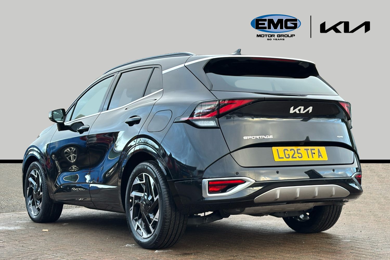 Used Kia Sportage 2025 for sale - 77565797: Photo 5