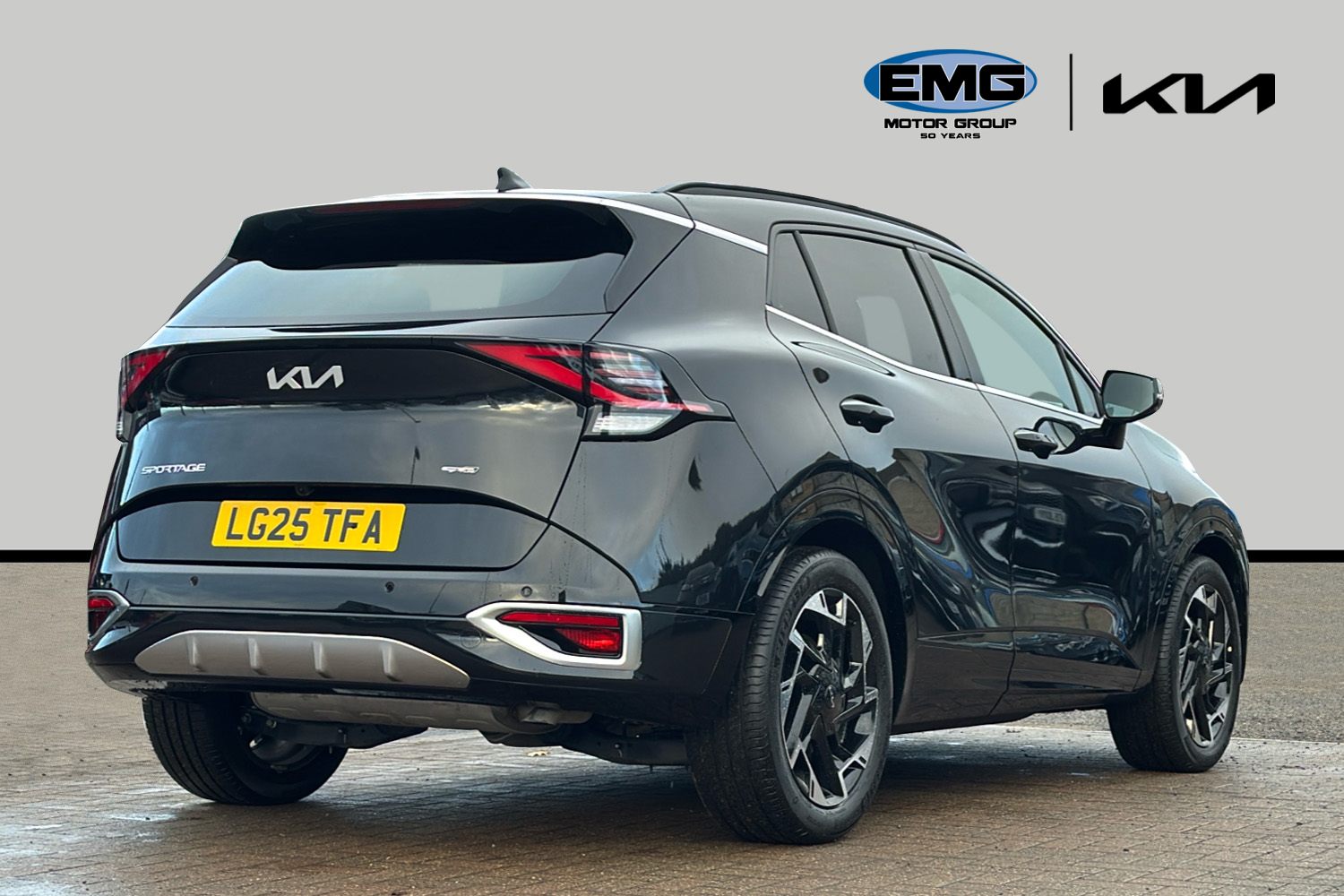 Used Kia Sportage 2025 for sale - 77565797: Photo 7