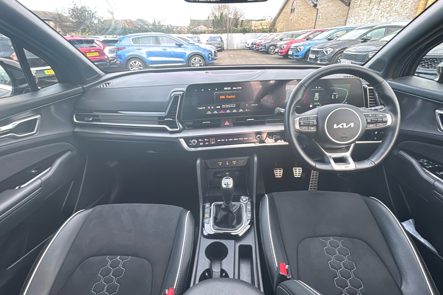 Used Kia Sportage 2025 for sale - 77565797: Photo 9