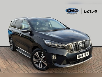 2019 - 2.2 Crdi Gt Line S Suv 5dr Diesel Auto Awd Euro 6 s/s 197 Bhp