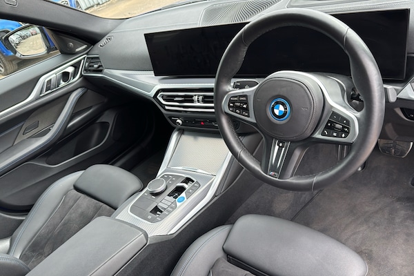 Used BMW i4 2024 for sale - 75593515: Photo 10