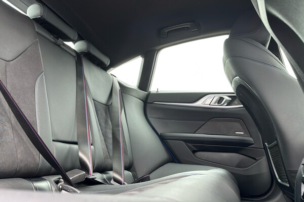 Used BMW i4 2024 for sale - 75593515: Photo 12