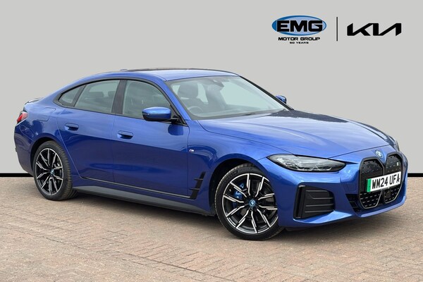 Used BMW i4 2024 for sale - 75593515: Photo 1