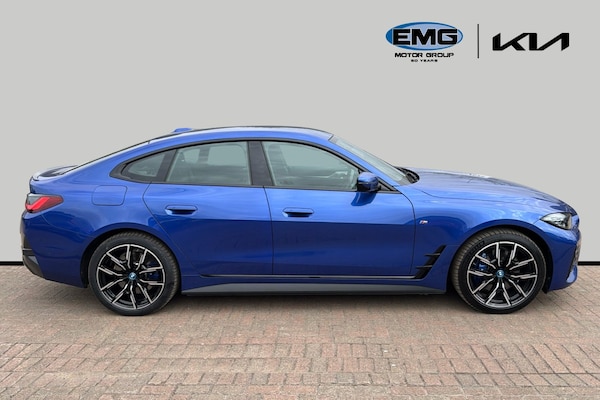 Used BMW i4 2024 for sale - 75593515: Photo 4