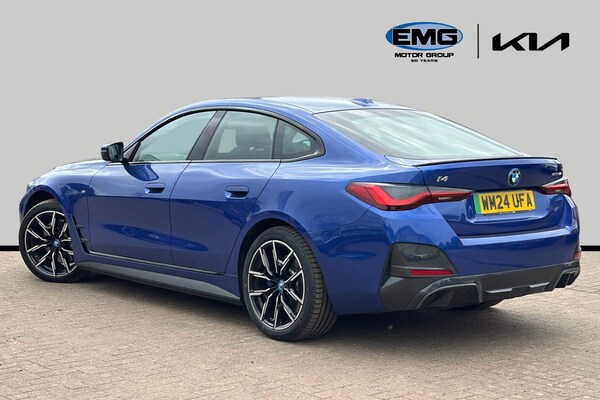 Used BMW i4 2024 for sale - 75593515: Photo 5