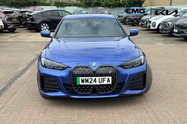 Used BMW i4 2024 for sale - 75593515: Photo 6