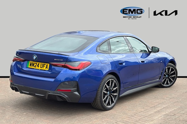 Used BMW i4 2024 for sale - 75593515: Photo 7