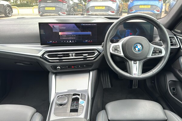 Used BMW i4 2024 for sale - 75593515: Photo 9