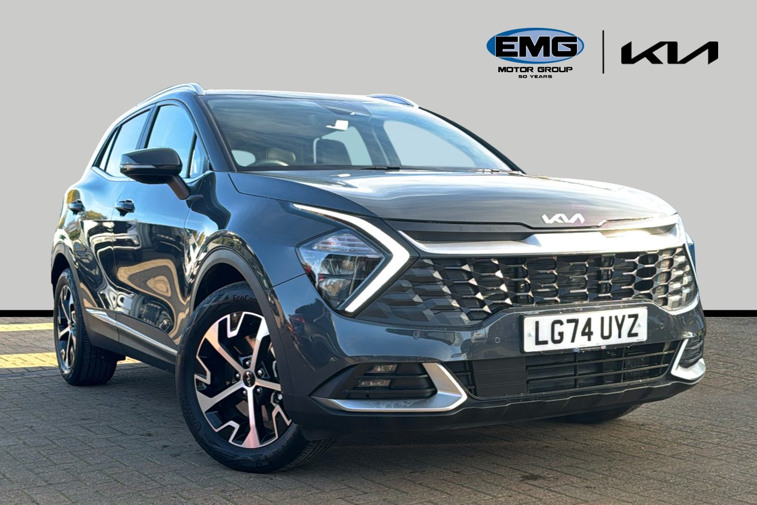 Used Kia Sportage 2024 for sale - 76637134: Photo 1