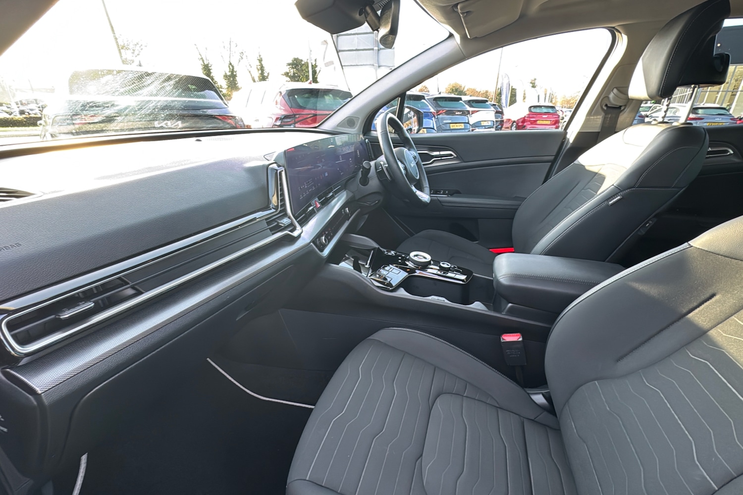 Used Kia Sportage 2024 for sale - 76637134: Photo 10