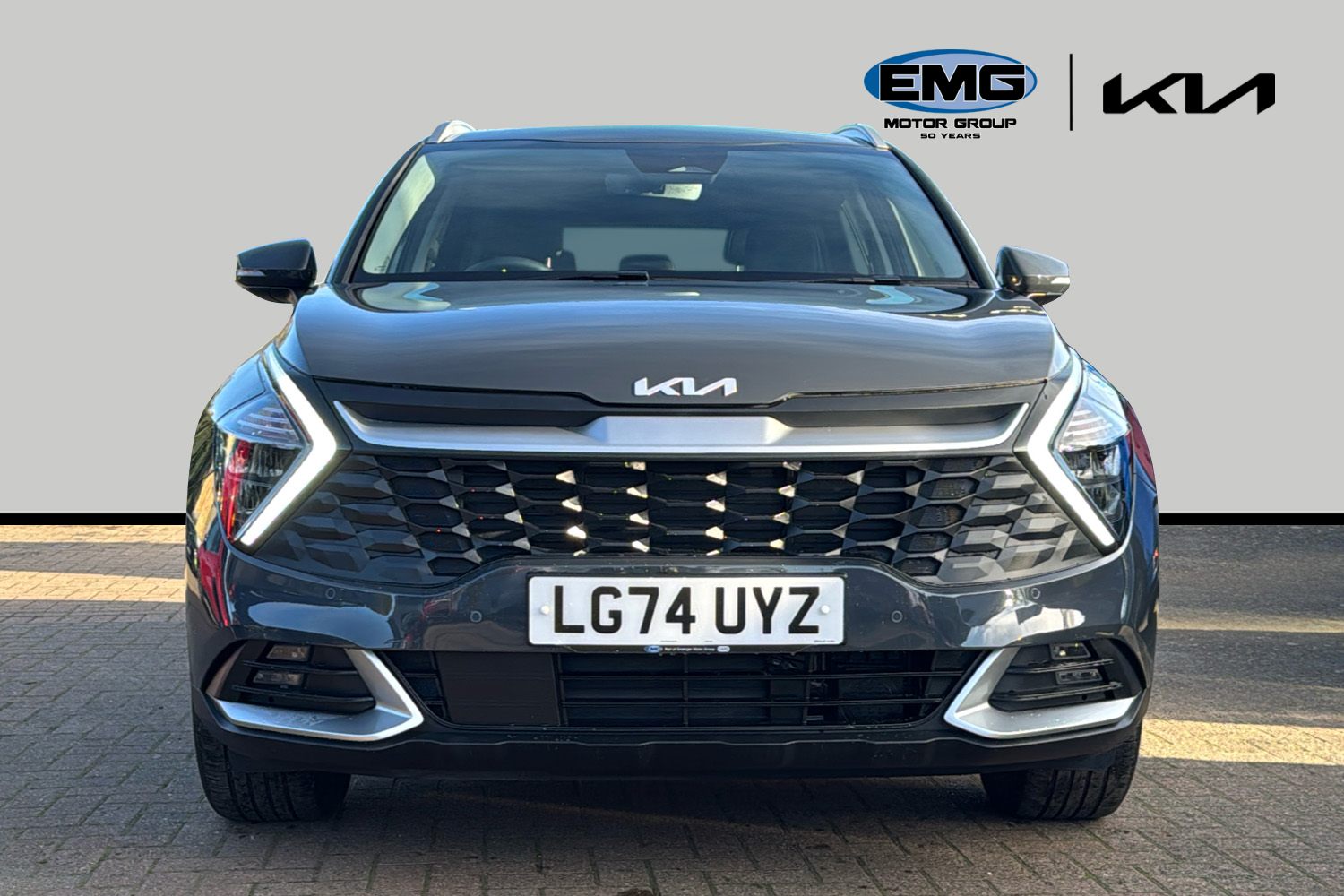 Used Kia Sportage 2024 for sale - 76637134: Photo 2