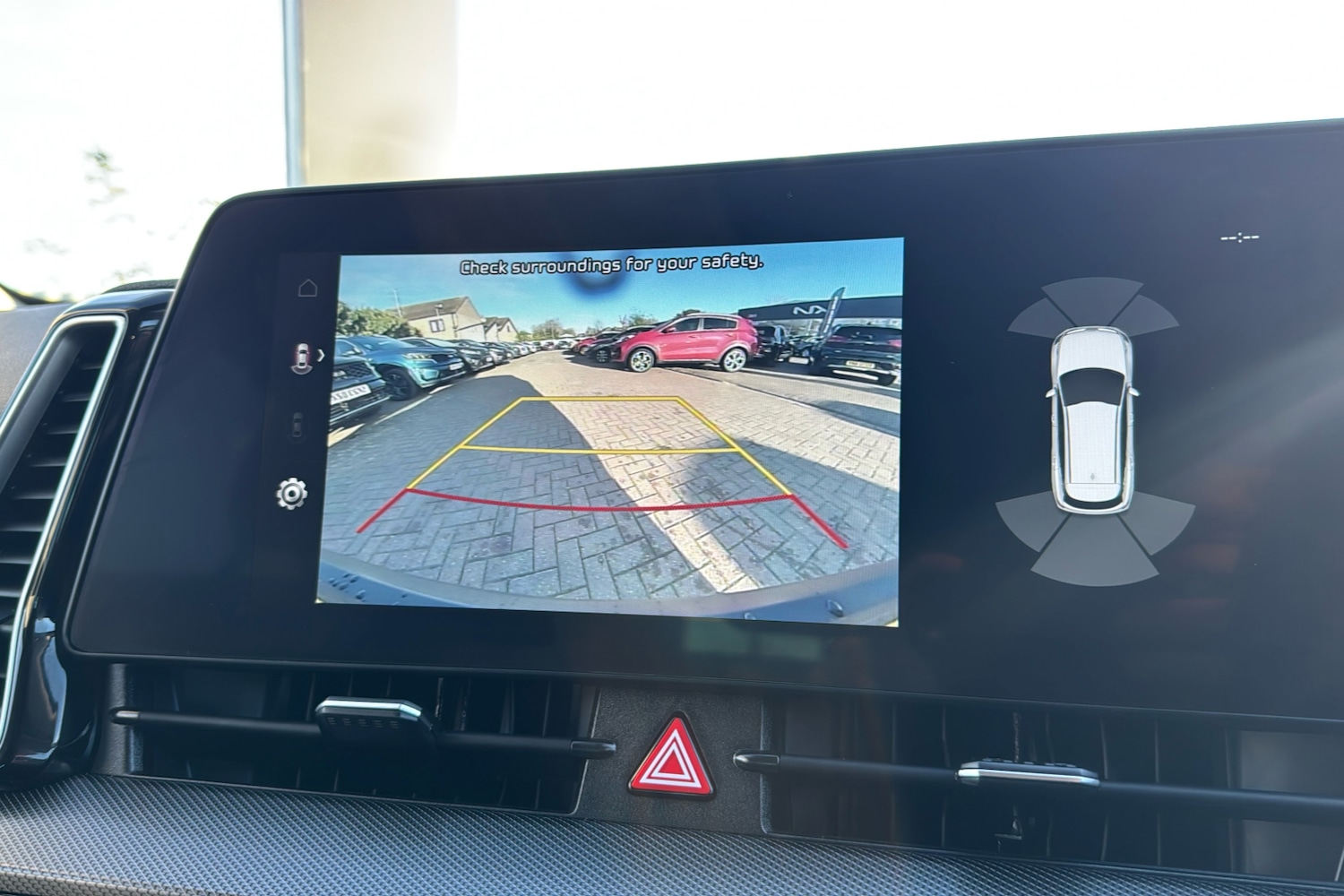 Used Kia Sportage 2024 for sale - 76637134: Photo 22