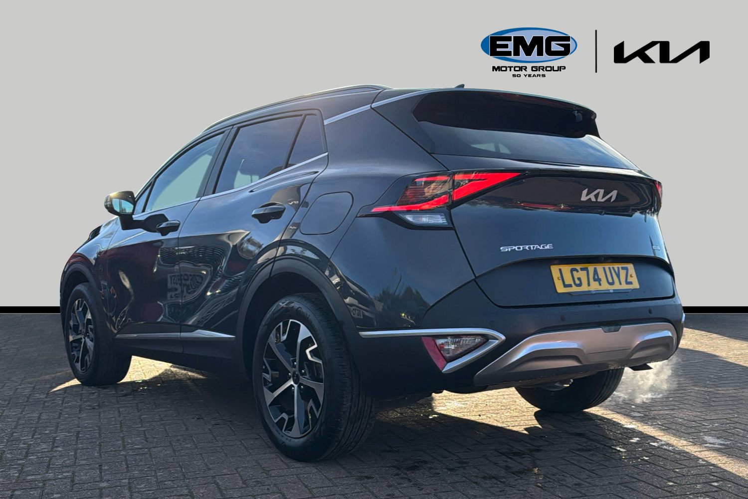 Used Kia Sportage 2024 for sale - 76637134: Photo 4