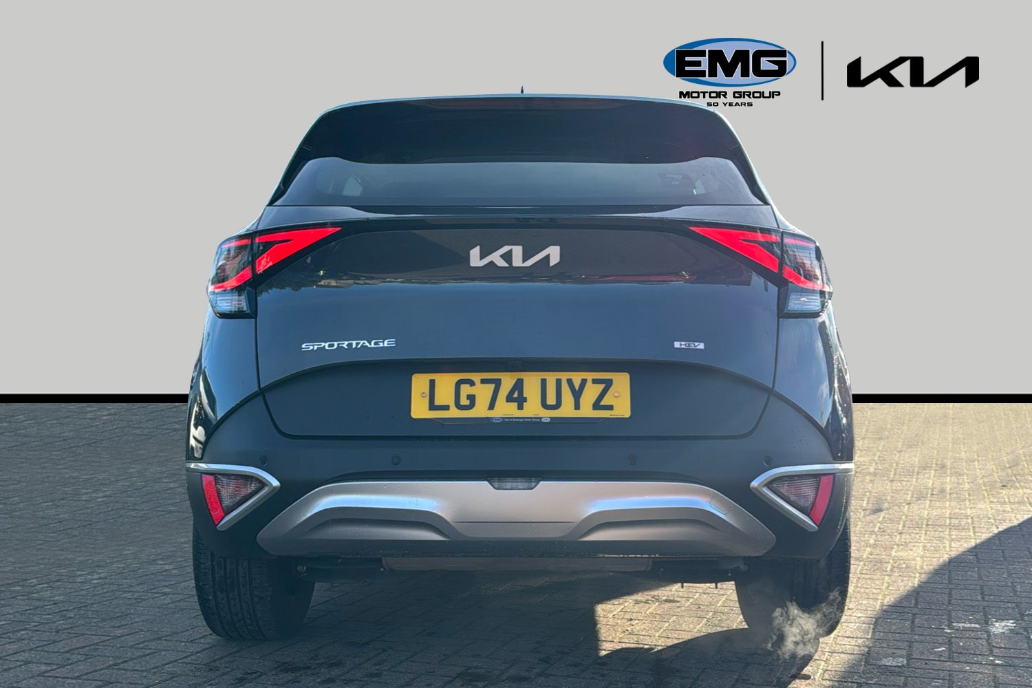 Used Kia Sportage 2024 for sale - 76637134: Photo 5