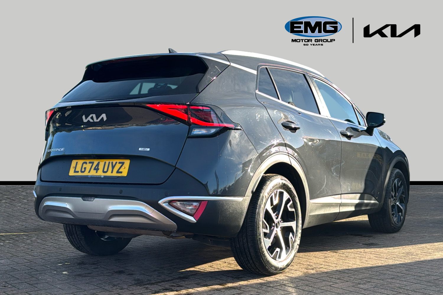 Used Kia Sportage 2024 for sale - 76637134: Photo 6