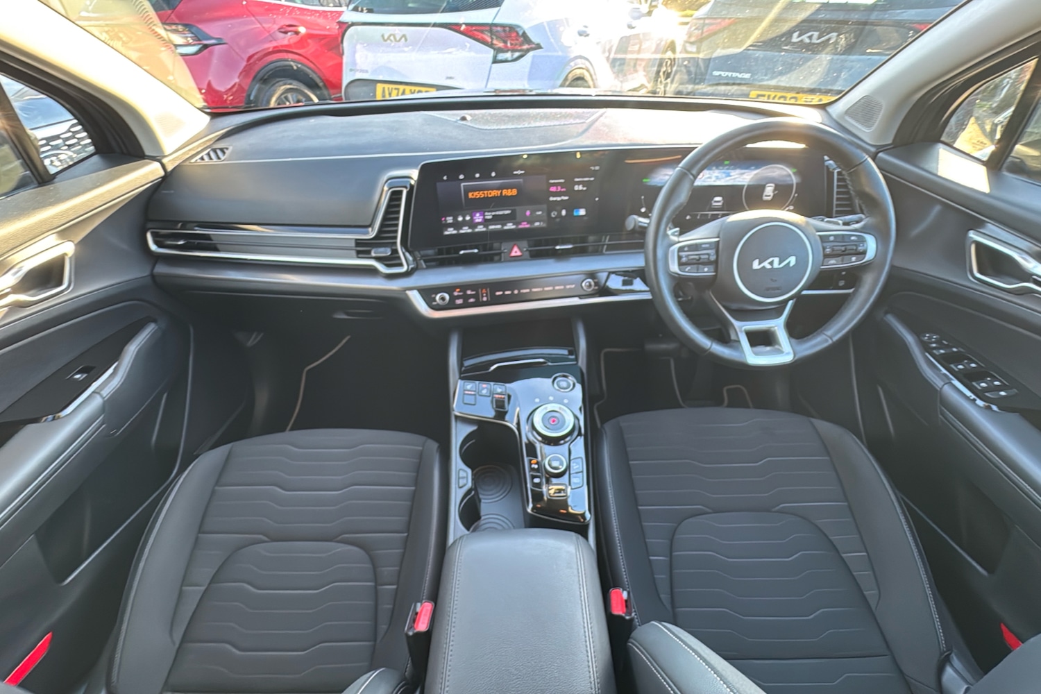 Used Kia Sportage 2024 for sale - 76637134: Photo 8