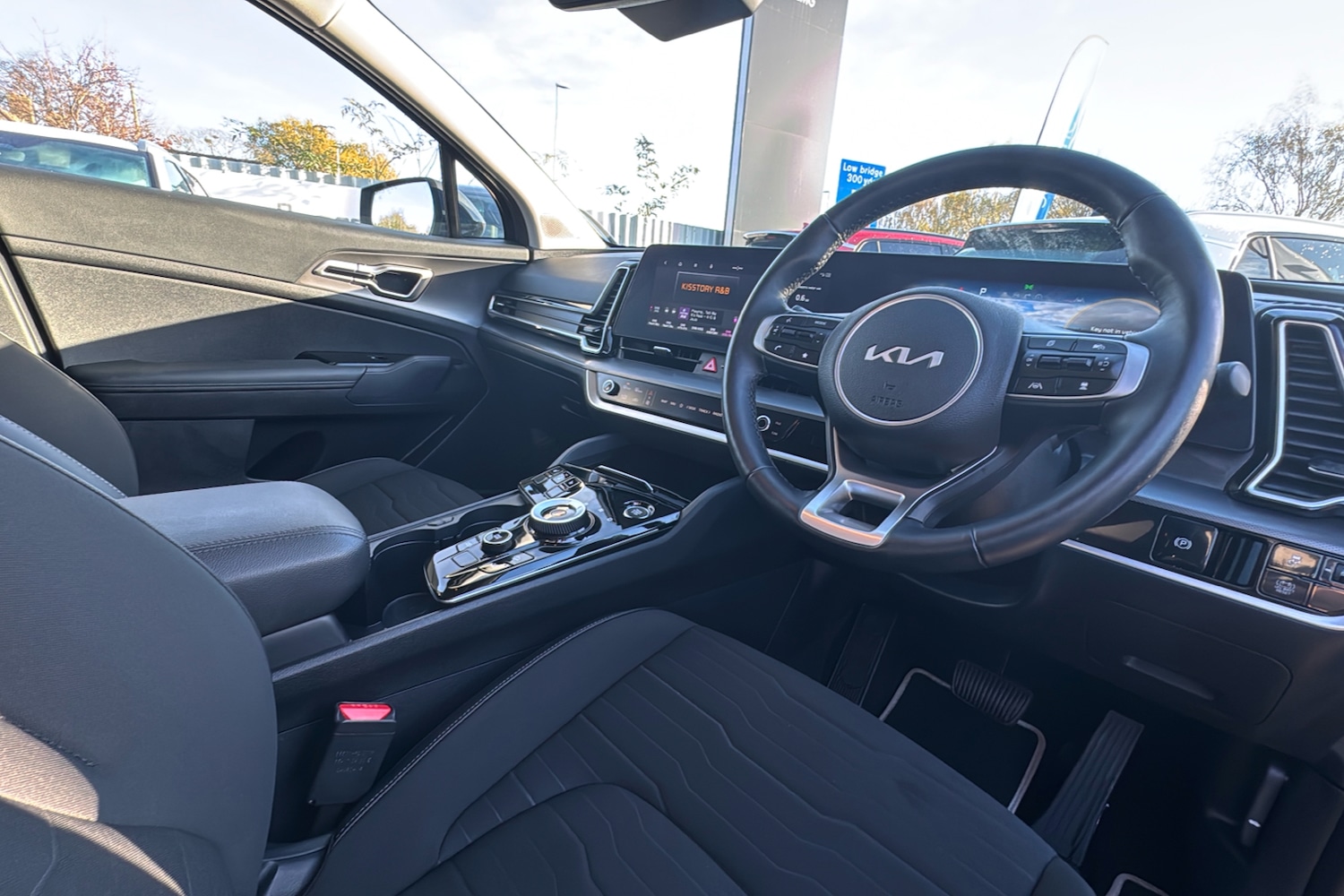 Used Kia Sportage 2024 for sale - 76637134: Photo 9