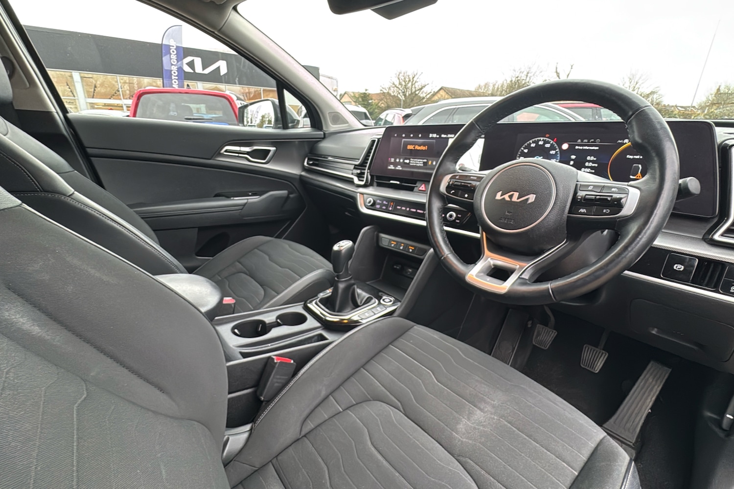 Used Kia Sportage 2024 for sale - 77589371: Photo 10