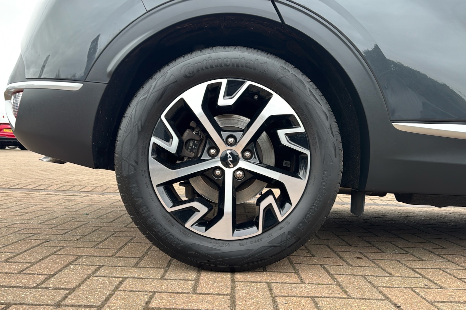 Used Kia Sportage 2024 for sale - 77589371: Photo 8