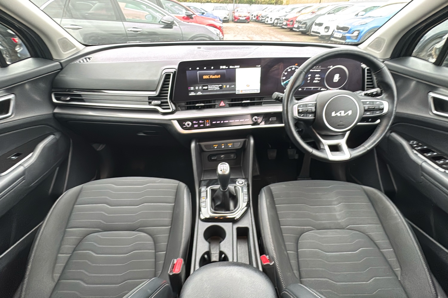 Used Kia Sportage 2024 for sale - 77589371: Photo 9