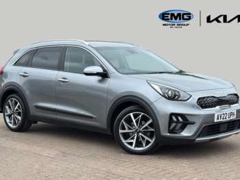 2022 - 1.6 Gdi 3 Suv 5dr Petrol Hybrid Dct Euro 6 s/s 139 Bhp