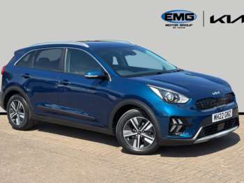 2022 - 1.6 Gdi 2 Suv 5dr Petrol Hybrid Dct Euro 6 s/s 139 Bhp