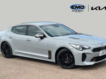 2019 - 2.2 Crdi Gt Line Gran Turismo 5dr Diesel Auto Euro 6 s/s 197 Bhp