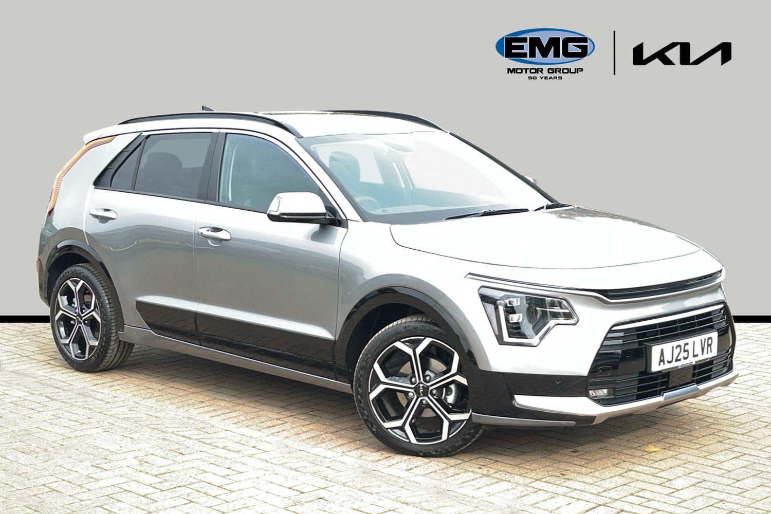 Used Kia Niro 2025 for sale - 75995592: Photo 1