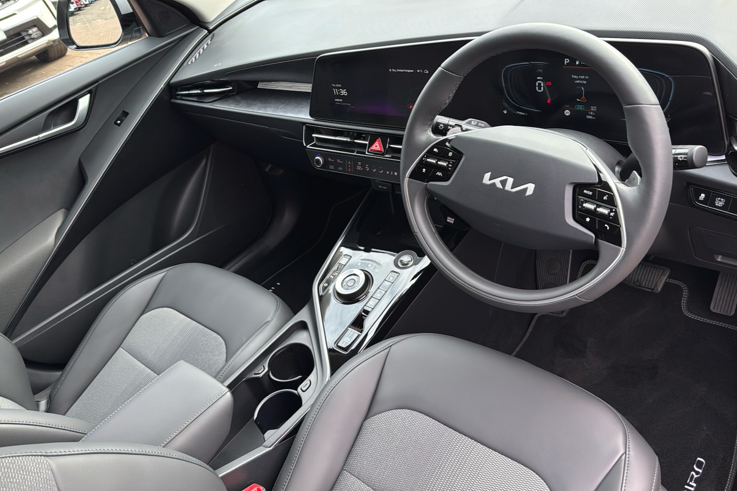 Used Kia Niro 2025 for sale - 75995592: Photo 10