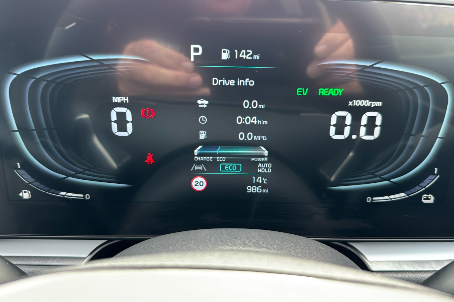 Used Kia Niro 2025 for sale - 75995592: Photo 14