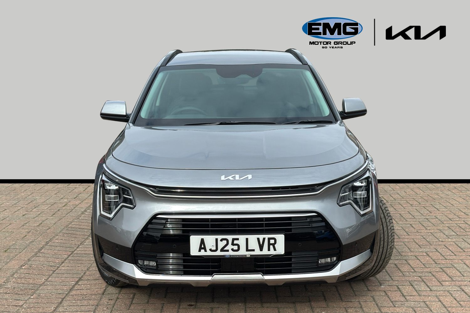 Used Kia Niro 2025 for sale - 75995592: Photo 2
