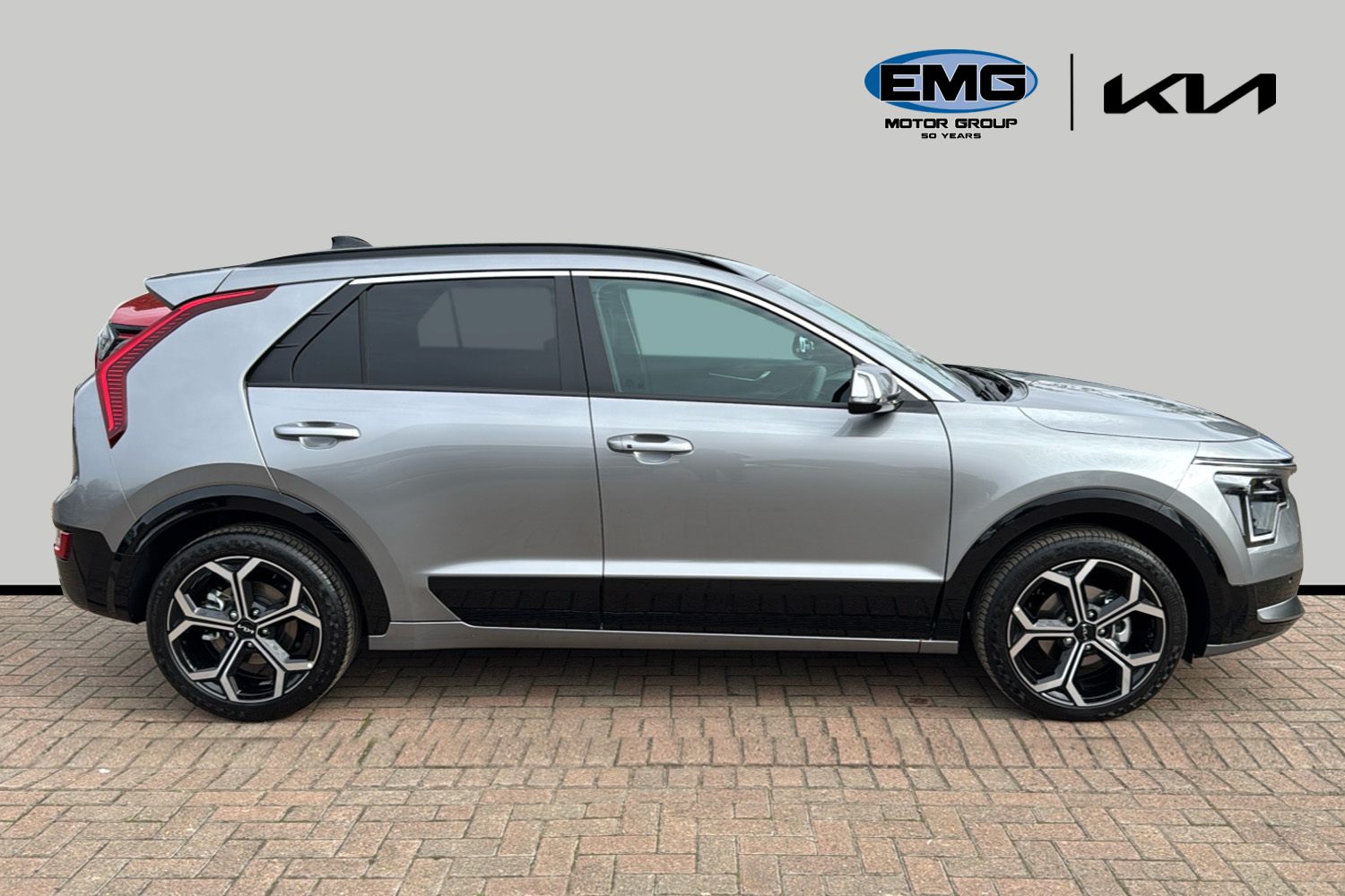 Used Kia Niro 2025 for sale - 75995592: Photo 4