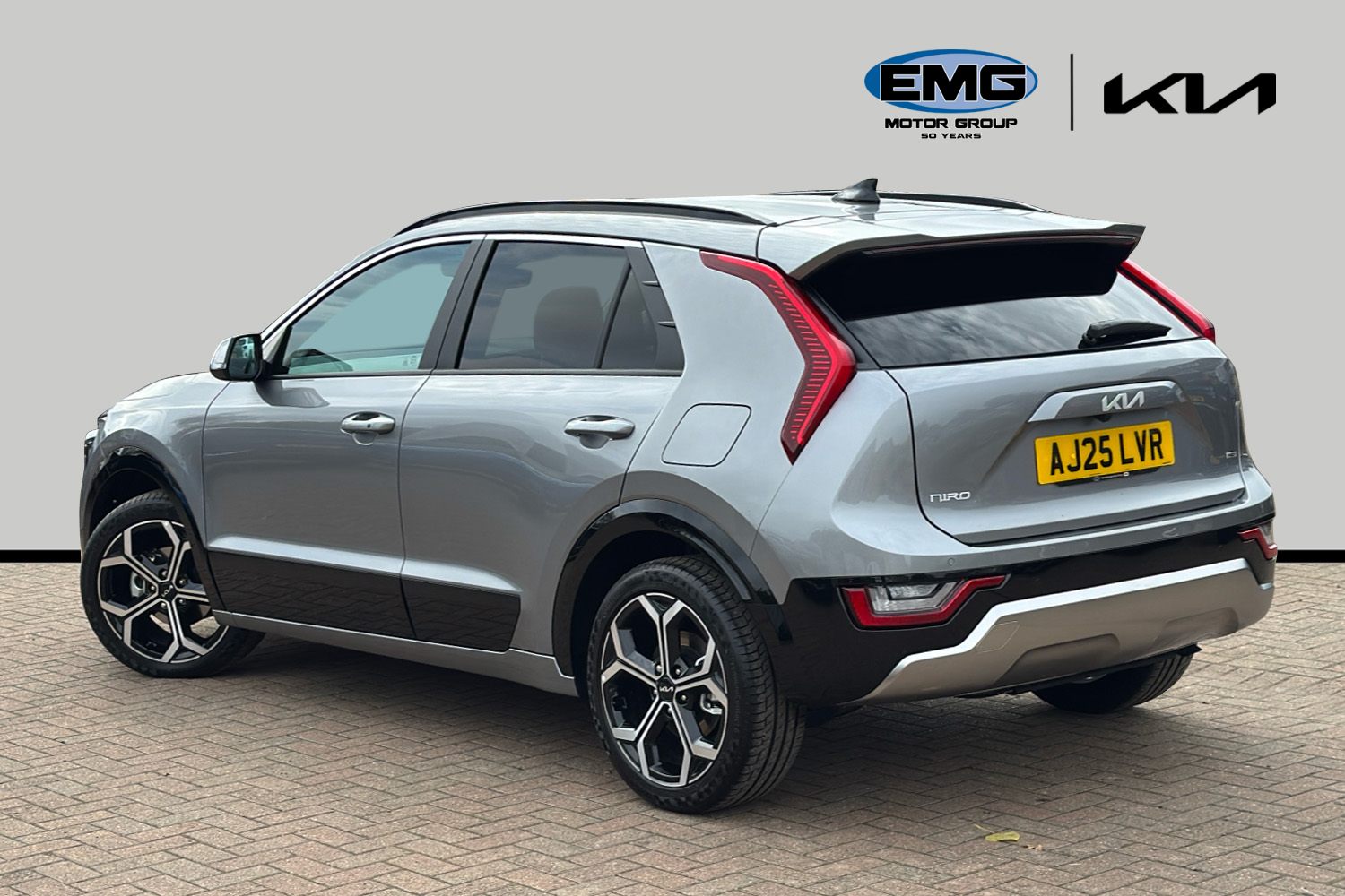Used Kia Niro 2025 for sale - 75995592: Photo 5