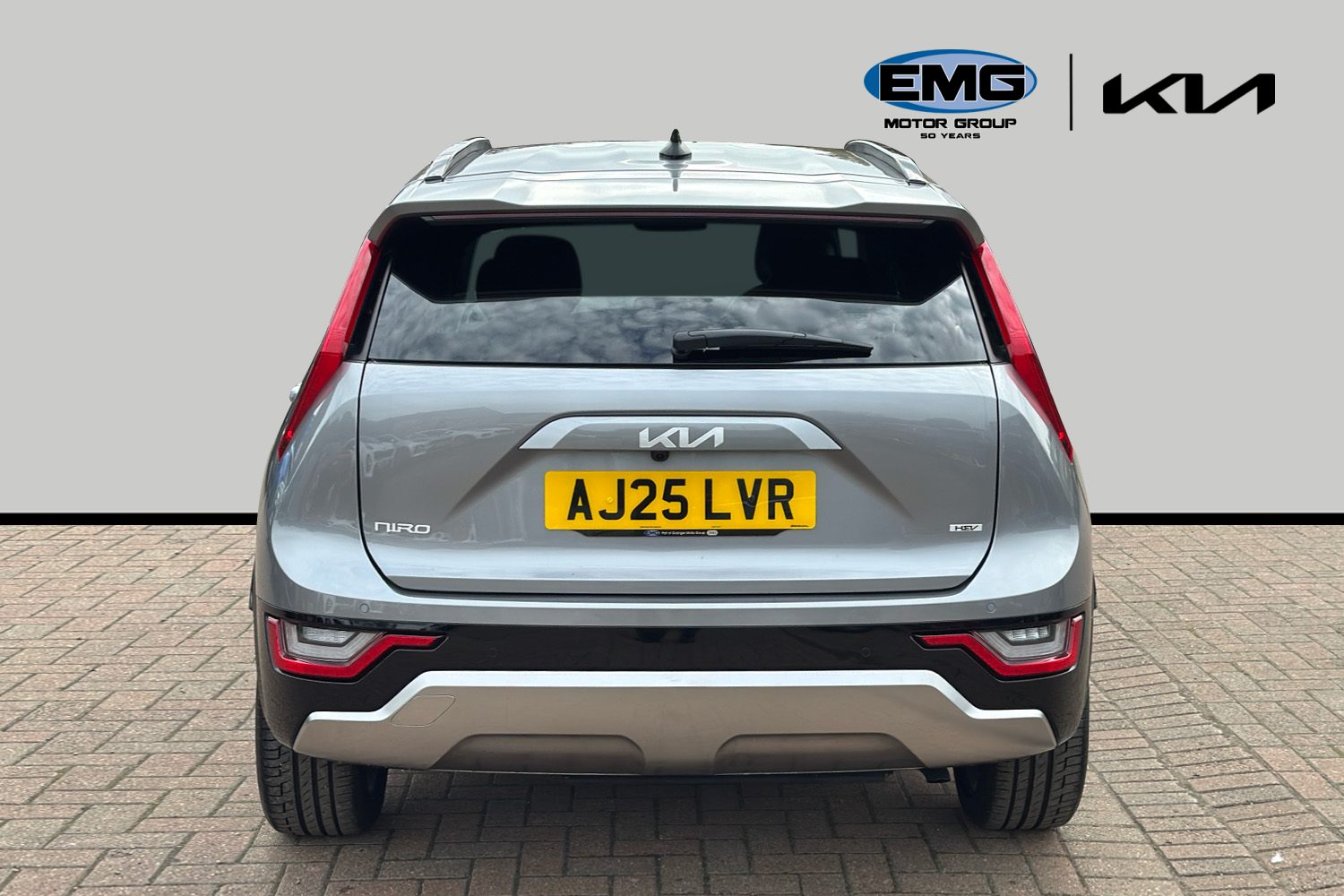 Used Kia Niro 2025 for sale - 75995592: Photo 6