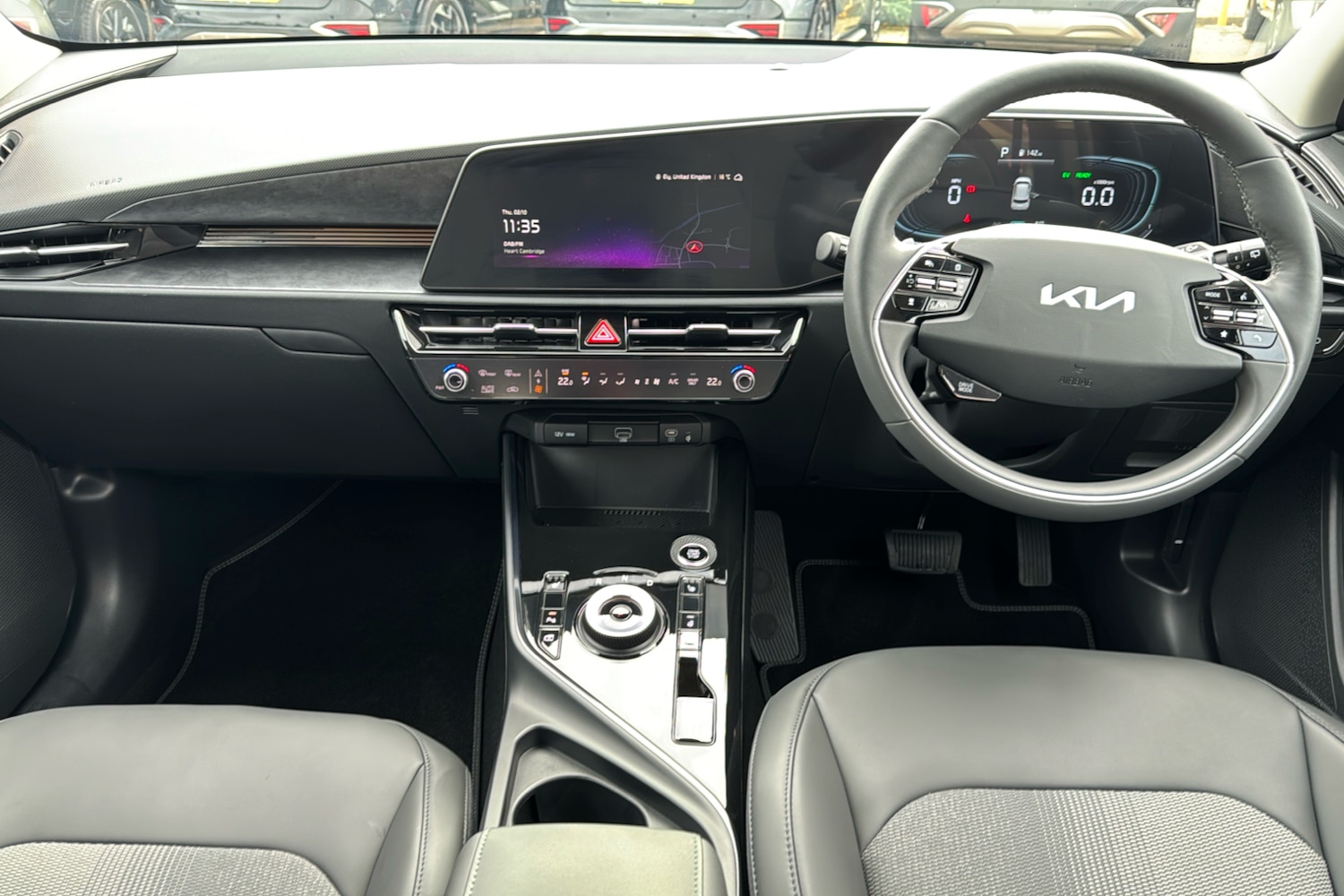 Used Kia Niro 2025 for sale - 75995592: Photo 9