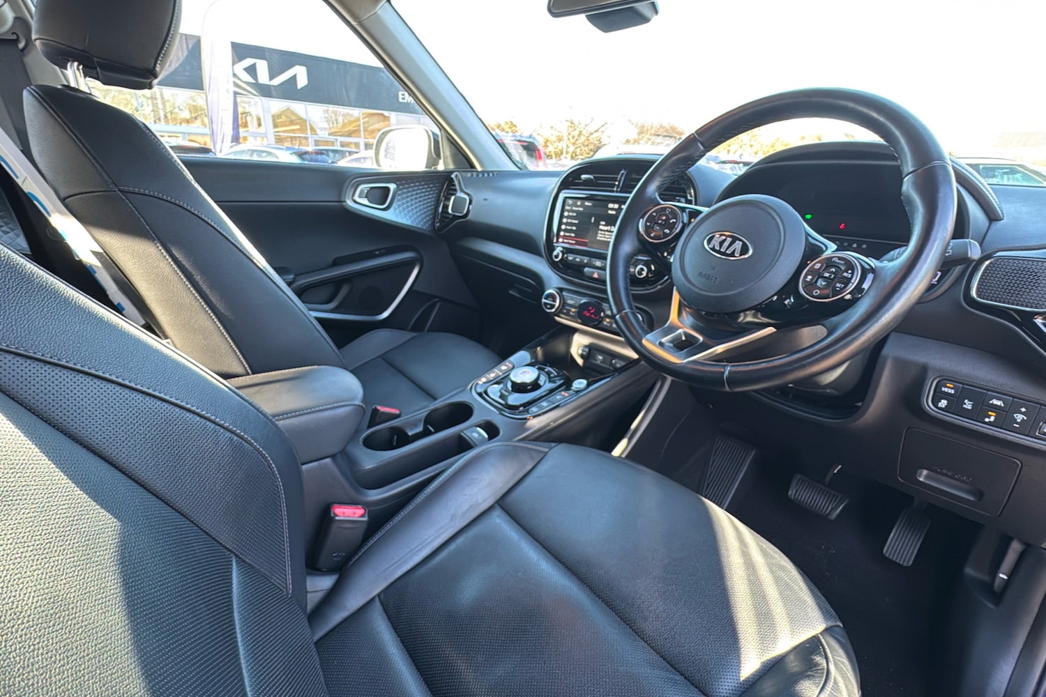 Used Kia Soul 2021 for sale - 77649516: Photo 10