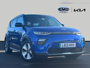 Used Kia Soul 2021 for sale - 77649516: Photo