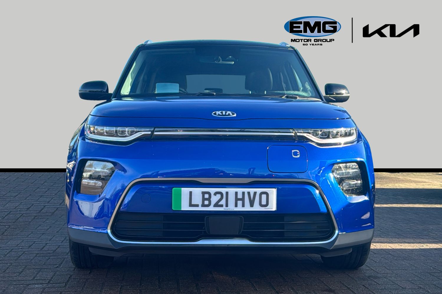 Used Kia Soul 2021 for sale - 77649516: Photo 2