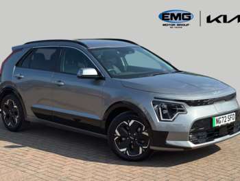 2023 - 64.8kwh 3 Suv 5dr Electric Auto 201 Bhp
