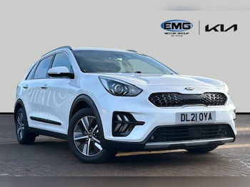 Used Kia Niro 2021 for sale - 77351018: Photo