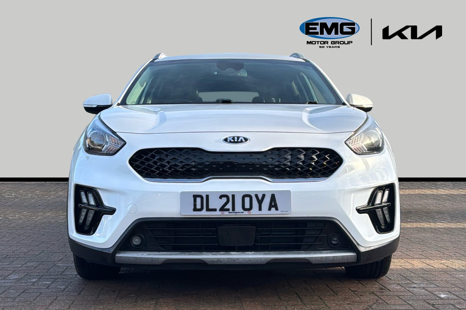 Used Kia Niro 2021 for sale - 77351018: Photo 2