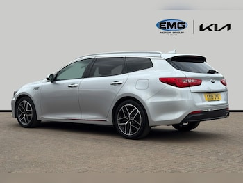 Used Kia Optima 2019 for sale - 79128179: Photo