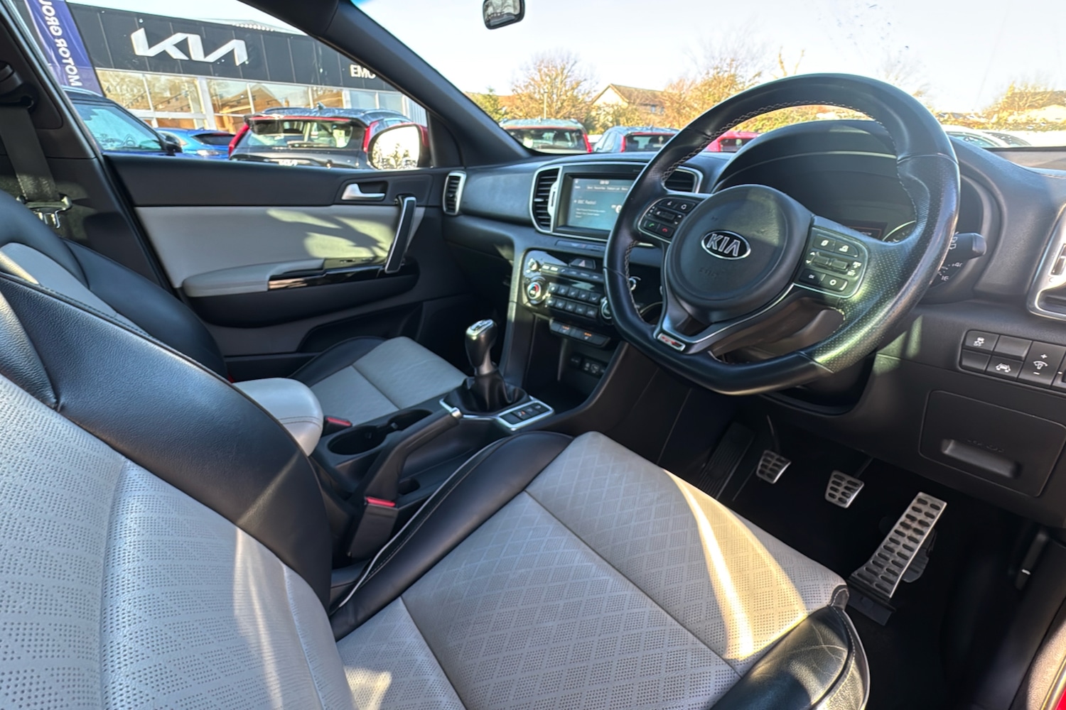 Used Kia Sportage 2018 for sale - 77500739: Photo 10