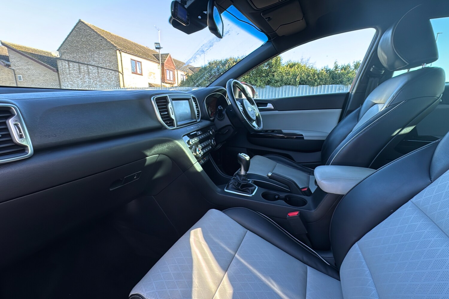 Used Kia Sportage 2018 for sale - 77500739: Photo 11