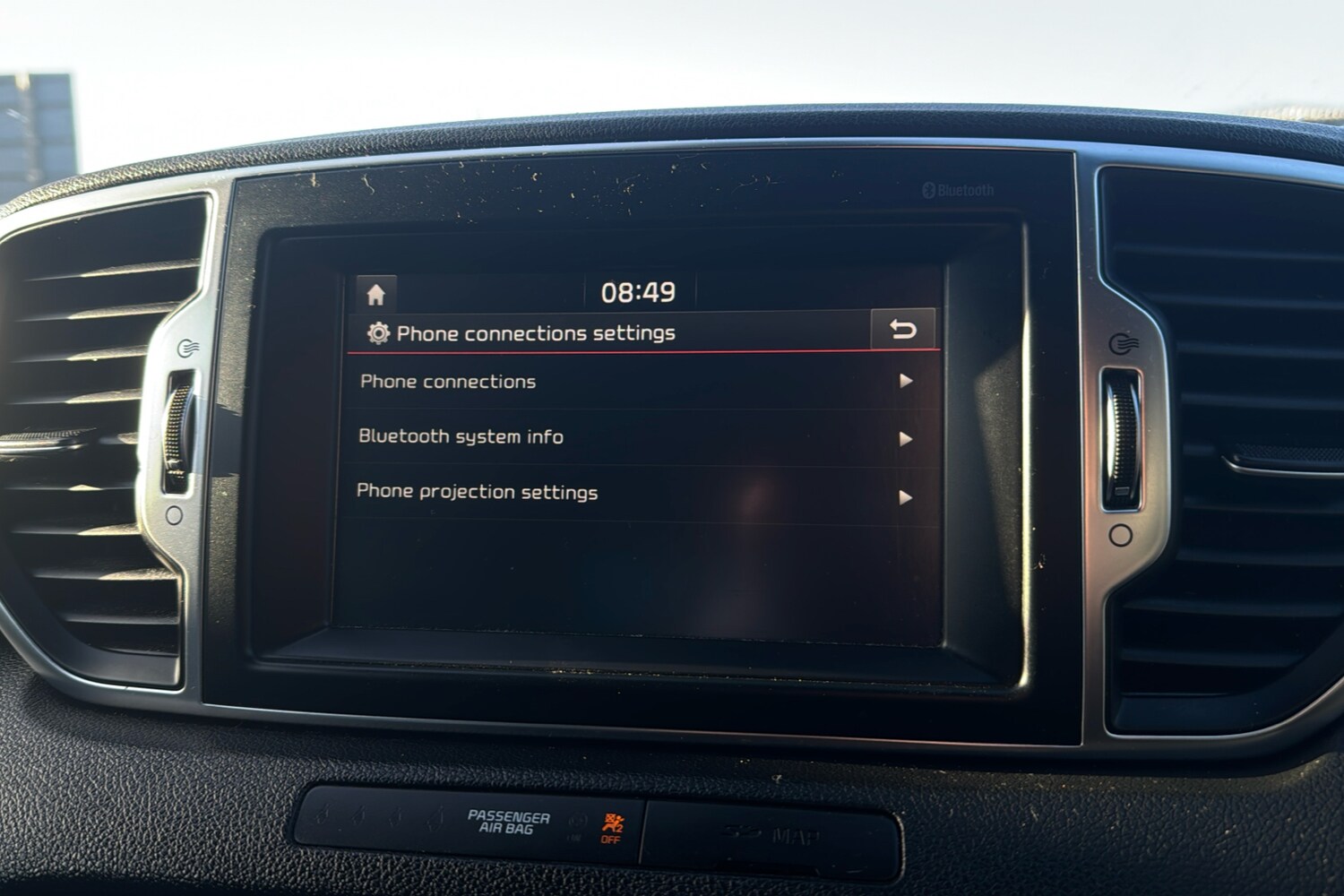 Used Kia Sportage 2018 for sale - 77500739: Photo 20