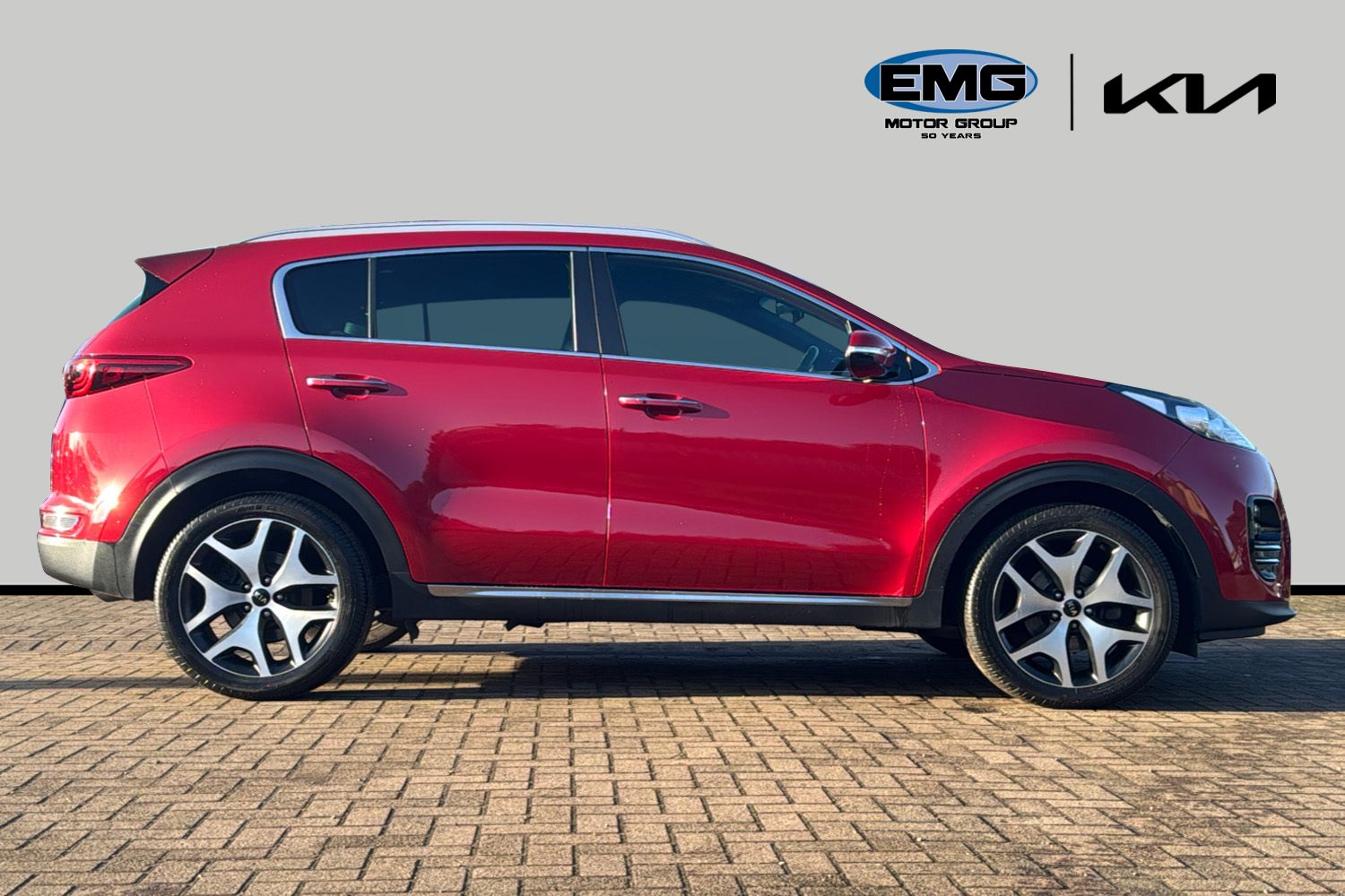 Used Kia Sportage 2018 for sale - 77500739: Photo 4